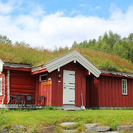 Gamlestugu Hytte Al Exterior foto