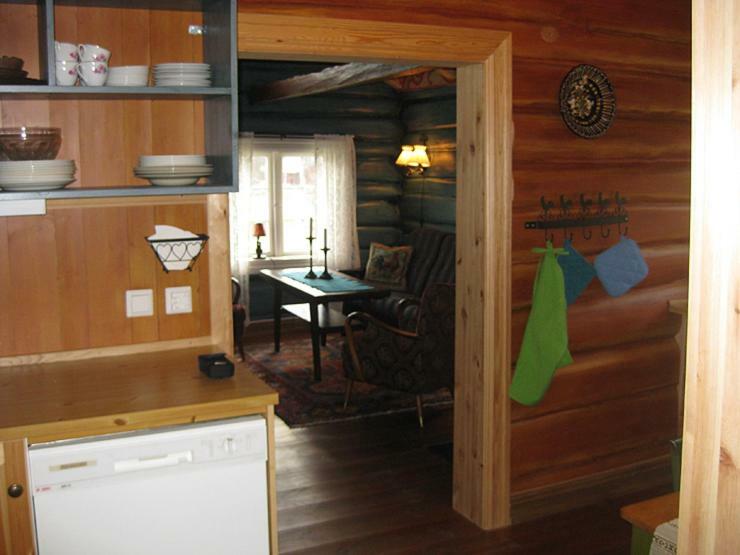 Gamlestugu Hytte Al Exterior foto